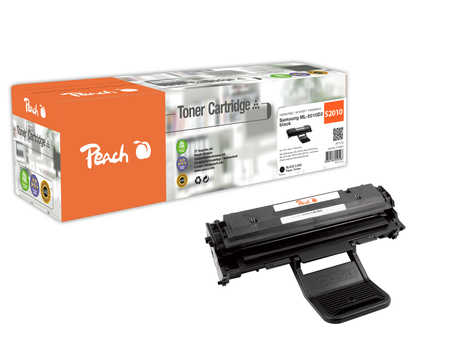 Peach  Toner Module noire, compatible avec
ID-Fabricant: No. 2010BK, ML-2010D3/ELS