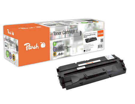 Peach  Toner Module noire, compatible avec
ID-Fabricant: No. 5100BK, SF-5100D3/ELS