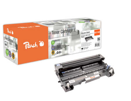 Peach Unité tambour , compatible avec
ID-Fabricant: DR-3100