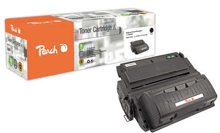 Peach  Toner Module noire, compatible avec
ID-Fabricant: No. 42XBK, Q5942X