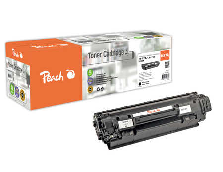 Peach  Toner Module noire, compatible avec
ID-Fabricant: No. 78A BK, CE278A