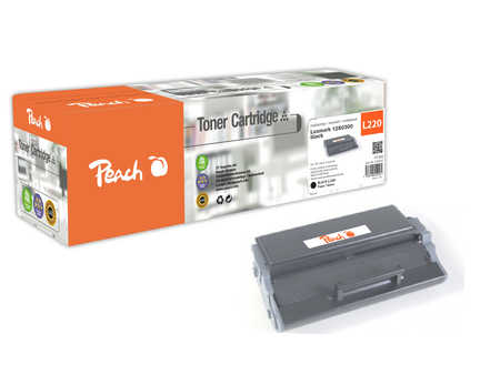 Peach  Toner Module noire, compatible avec
ID-Fabricant: 12S0300