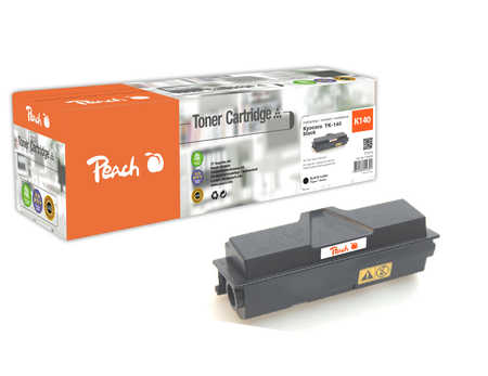 Peach  Toner Module noire, compatible avec
ID-Fabricant: TK-140