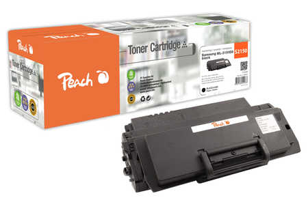 Peach  Toner Module noire, compatible avec
ID-Fabricant: No. 2150BK, ML-2150D8/ELS