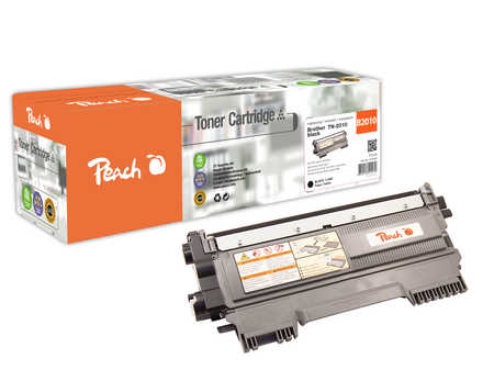 Peach  Toner Module noire, compatible avec
ID-Fabricant: TN-2010