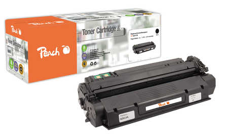 Peach  Toner Module noire, compatible avec
ID-Fabricant: No. 13A BK, Q2613A