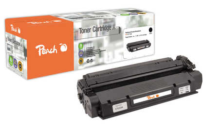Peach  Toner Module noire, compatible avec
ID-Fabricant: No. 15A BK, E-25, C7115A
