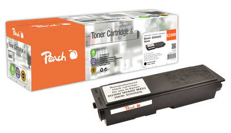 Peach  Toner Module noire, compatible avec
ID-Fabricant: Nr. 0583, C13S050583