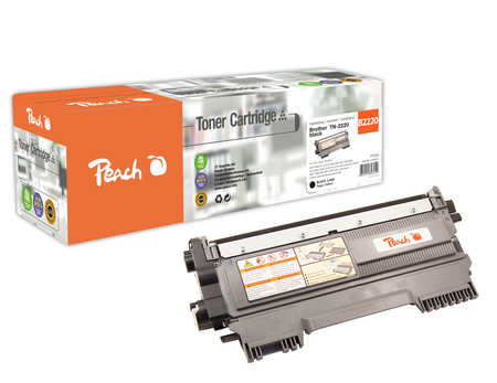 Peach  Toner Module noire, compatible avec
ID-Fabricant: TN-2220