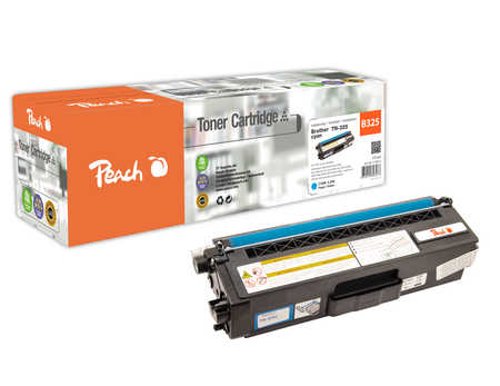 Peach  Toner Module cyan, compatible avec
ID-Fabricant: TN-325c