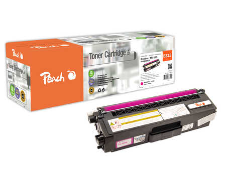 Peach  Toner Module magenta, compatible avec
ID-Fabricant: TN-325m