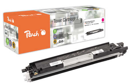 Peach  Toner Module magenta, compatible avec
ID-Fabricant: No. 126A M, CE313A