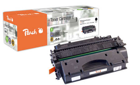 Peach  Toner Module noire, compatible avec
ID-Fabricant: No. 80X BK, CF280X