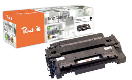Peach  Toner Module noire, compatible avec
ID-Fabricant: No. 55ABK, CE255A
