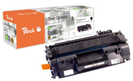 Peach  Toner Module noire, compatible avec
ID-Fabricant: No. 719 BK, 3479B002