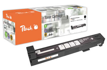 Peach  Toner Module noire, compatible avec
ID-Fabricant: No. 823A BK, CB380A