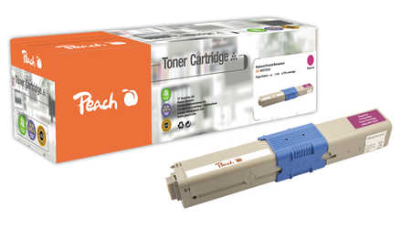 Peach  Toner Module magenta, compatible avec
ID-Fabricant: 44973534