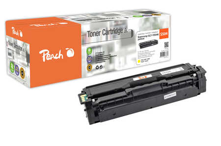 Peach  Toner Module jaune, compatible avec
ID-Fabricant: CLT-Y504S/ELS, SU502A