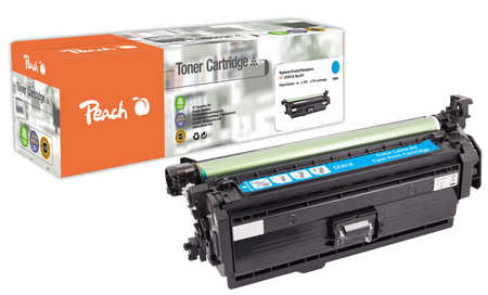 Peach  Toner Module cyan, compatible avec
ID-Fabricant: No. 507A C, CE401A