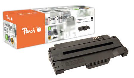 Peach  Toner Module noire, compatible avec
ID-Fabricant: 1130XLBK, 7H53W, 593-10961