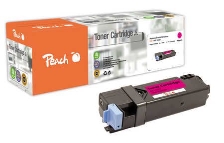Peach  Toner Module magenta, compatible avec
ID-Fabricant: KU055, 593-10261