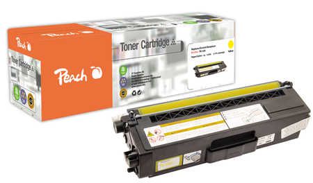 Peach  Toner Module jaune, compatible avec
ID-Fabricant: TN-328Y