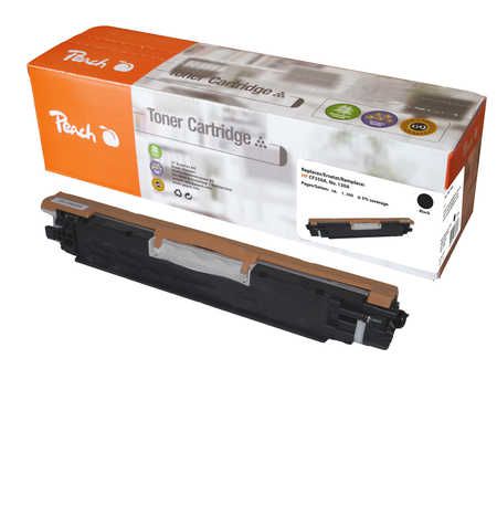 Peach  Toner Module noire, compatible avec
ID-Fabricant: No. 130A BK, CF350A