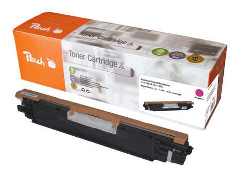 Peach  Toner Module magenta, compatible avec
ID-Fabricant: No. 130A M, CF353A