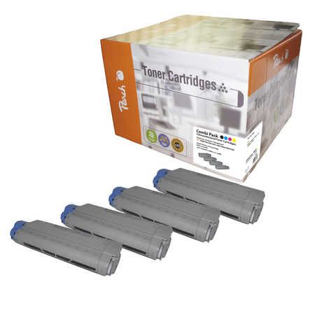 Peach Multipack , compatible avec
ID-Fabricant: 43865708-43872305-7