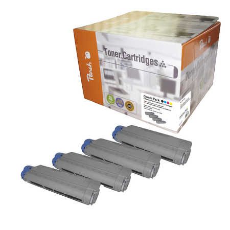 Peach Multipack , compatible avec
ID-Fabricant: 43865721-24