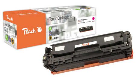 Peach  Toner Module magenta, compatible avec
ID-Fabricant: CRG-711M, 1658B002