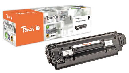 Peach  Toner Module noir HY, compatible avec
ID-Fabricant: No. 85A BK, CE285A