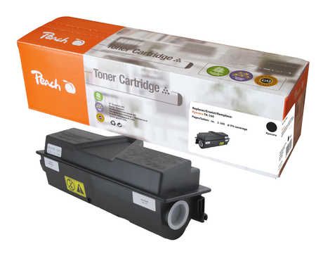 Peach  Toner Module noire, compatible avec
ID-Fabricant: TK-160