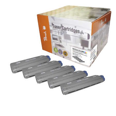 Peach Multipack Plus  compatible avec
ID-Fabricant: 43324421, 43324422, 43324423, 43324424