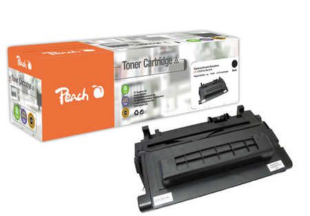 Peach  Toner Module noire, compatible avec
ID-Fabricant: No. 81A, CF281A