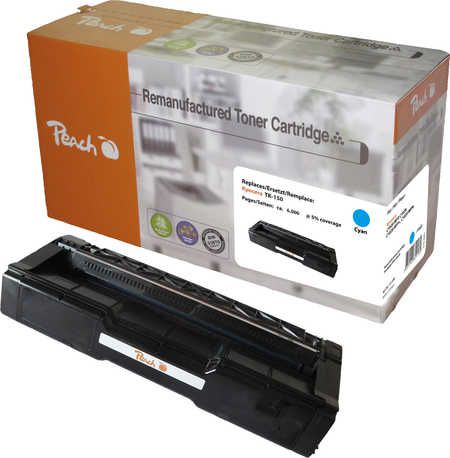 Peach  Toner Module cyan, compatible avec
ID-Fabricant: TK-150C