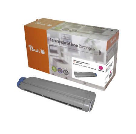 Peach  Toner Module magenta, compatible avec
ID-Fabricant: 44844506
