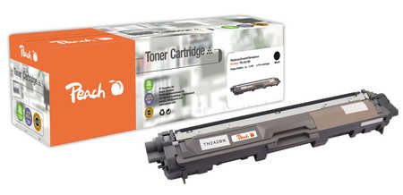 Peach  Toner Module noire, compatible avec
ID-Fabricant: TN-242BK