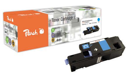 Peach  Toner Module cyan, compatible avec
ID-Fabricant: CX17C, C13S050613