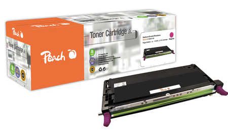 Peach  Toner Module magenta, compatible avec
ID-Fabricant: C13S051159