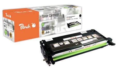 Peach  Toner Module noire, compatible avec
ID-Fabricant: 106R01395