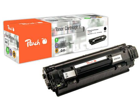 Peach  Toner Module noire, compatible avec
ID-Fabricant: No. 79A, CF279A