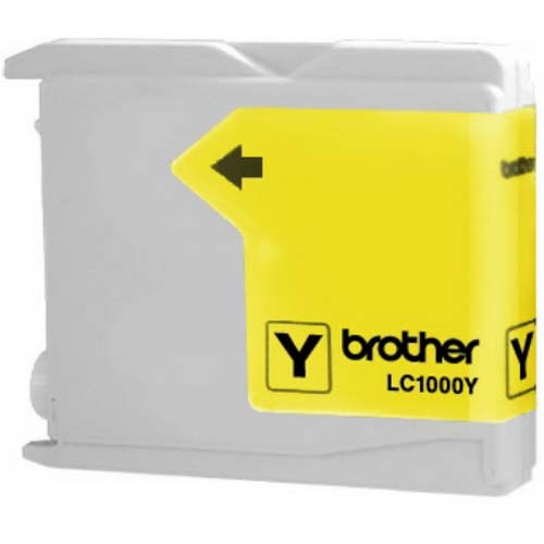 Original Cartouche d'encre jaune originale
ID-Fabricant: LC-1000Y