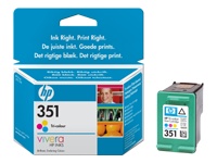 Original Cartouche d'encre couleur originale
ID-Fabricant: No. 351, CB337EE