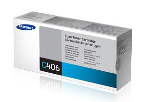Original Cartouche de toner cyan originale
ID-Fabricant: CLT-C406S/ELS, ST984A