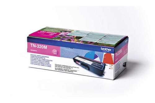Original Cartouche de toner magenta originale
ID-Fabricant: TN-320M