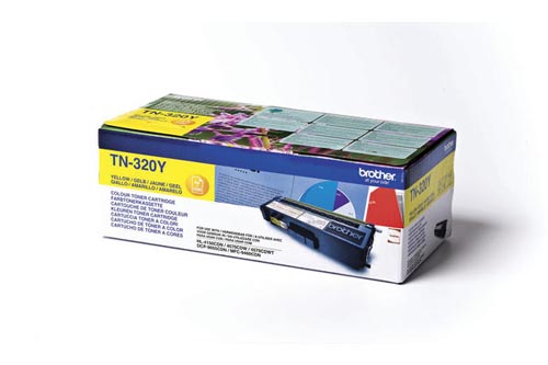 Original Cartouche de toner jaune originale
ID-Fabricant: TN-320Y