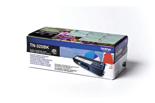 Original Cartouche de toner noir originale
ID-Fabricant: TN-325BK