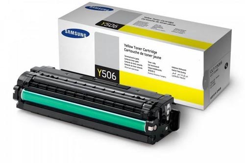Original Cartouche toner original HY, jaune
ID-Fabricant: CLT-Y506L/ELS, SU515A