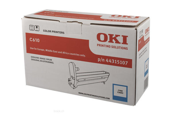 Original Kit de transfert d'images cyan
ID-Fabricant: 44315107